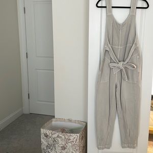Free People jumpsuit